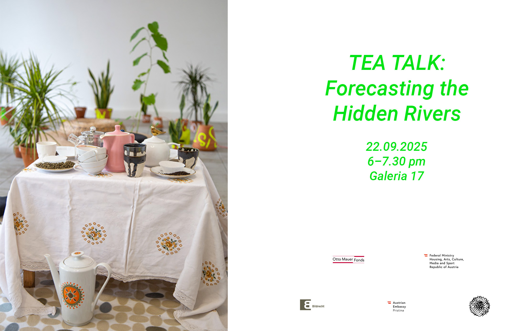 tea talk news